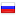 ilookyou.ru server is located in Russia